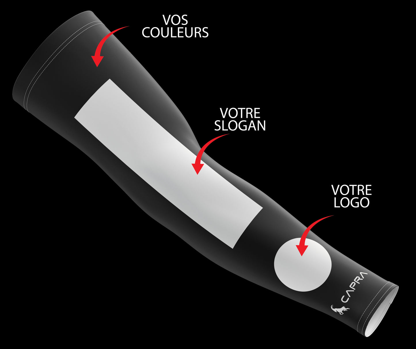 Manche Capra Personnalisé