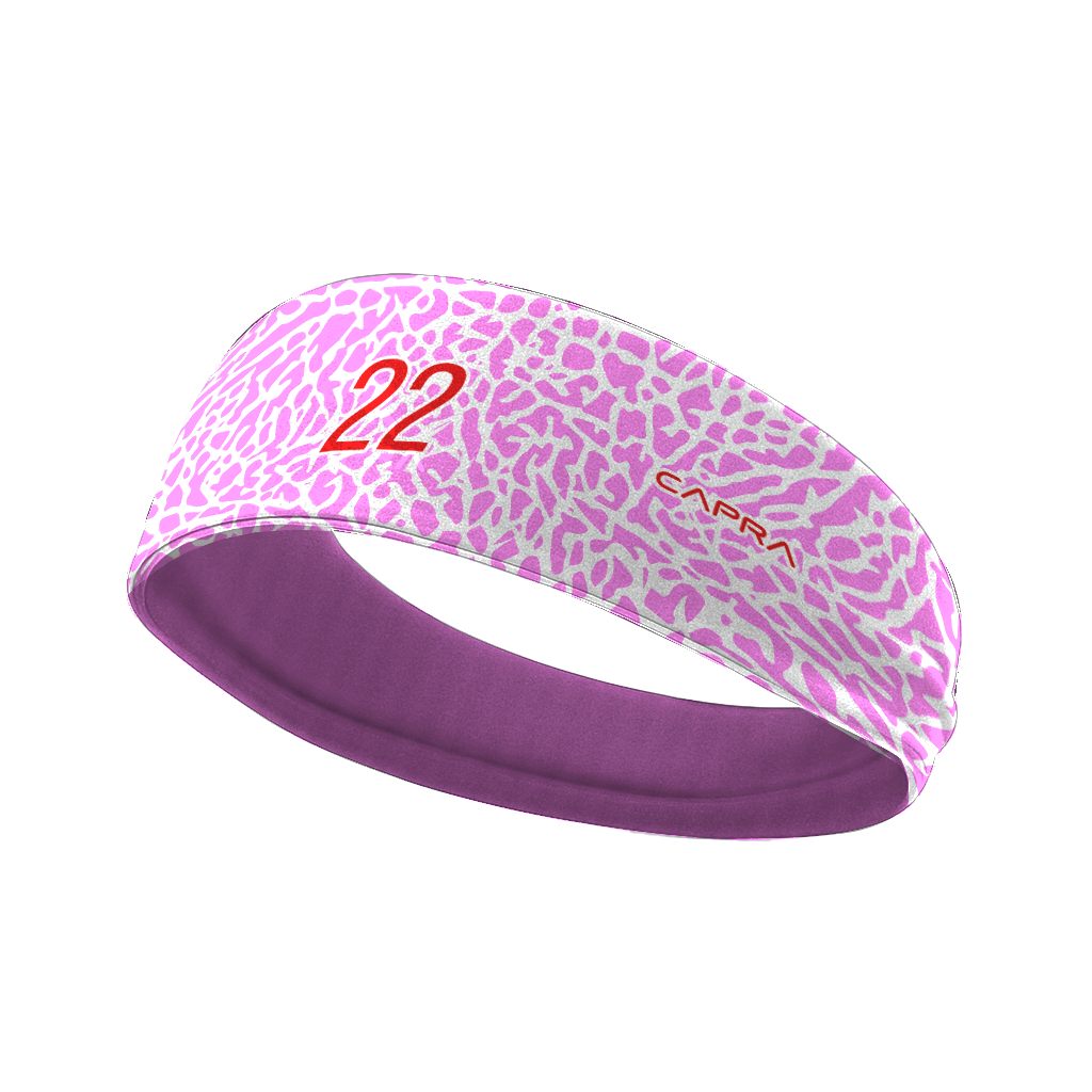 Bandeau Capra Personnalisé